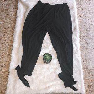 ELOQUII: HIGH WAISTED DRESS PANT NWT🖤